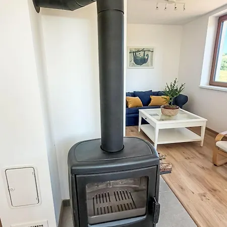 Horni Lisnice By Interhome Сasa de vacaciones Dolni Hbity