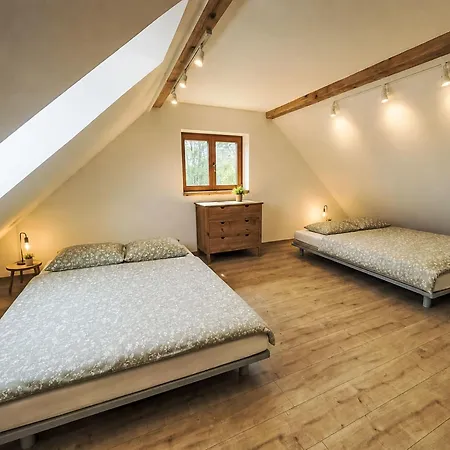 Horni Lisnice By Interhome Сasa de vacaciones