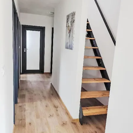 Сasa de vacaciones Horni Lisnice By Interhome Dolni Hbity